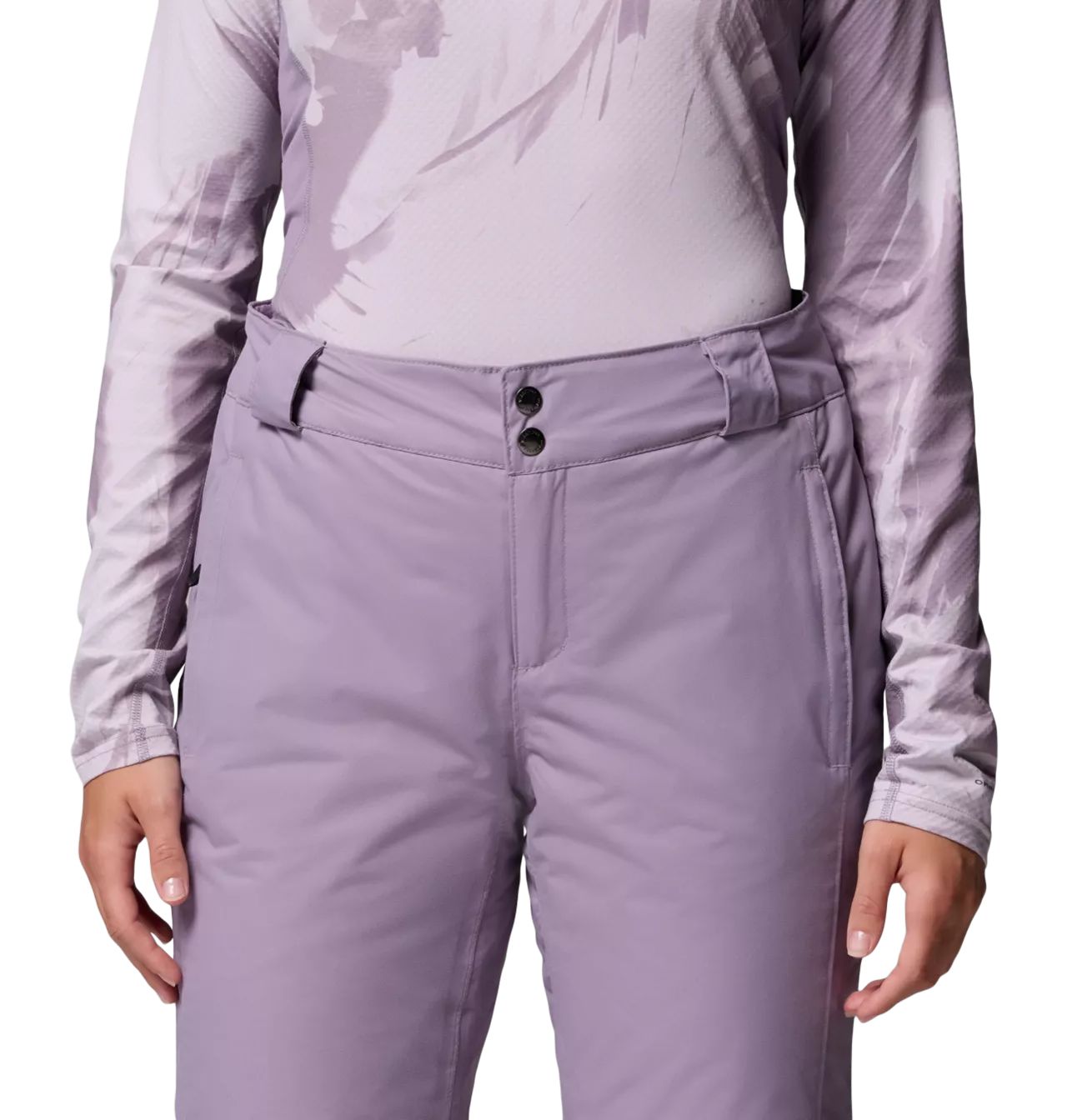 Columbia Women's Bugaboo Insulated Snow Pants