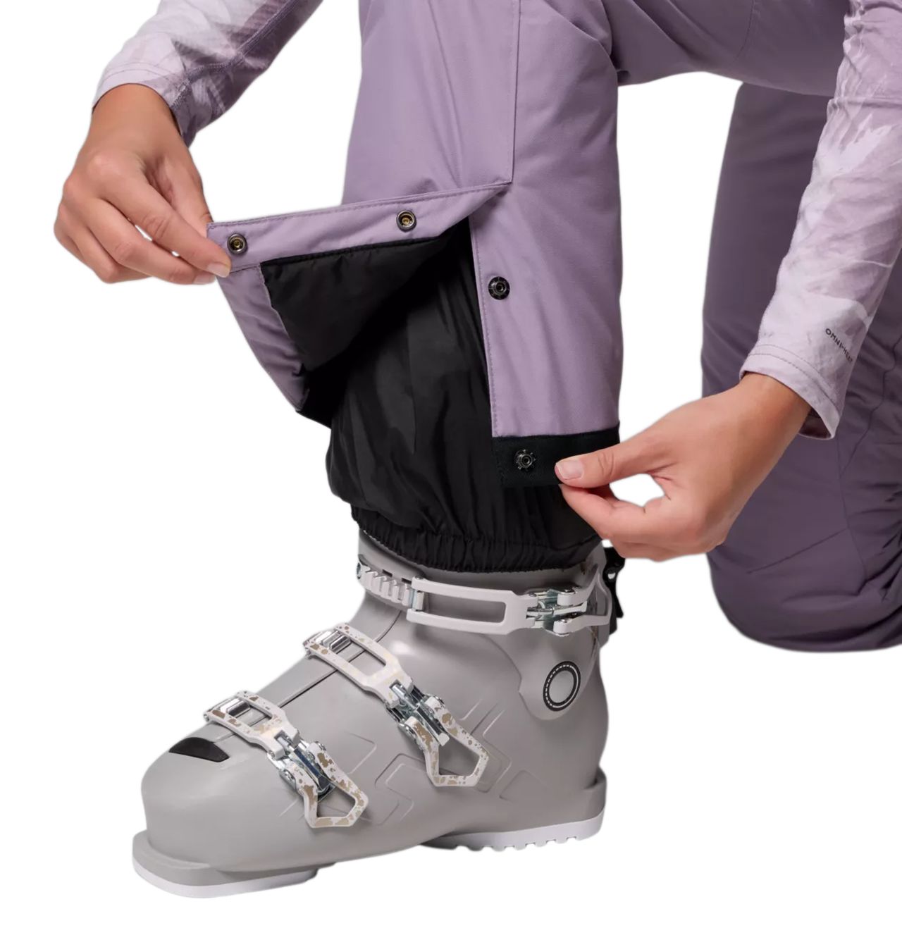 Columbia Women's Bugaboo Insulated Snow Pants