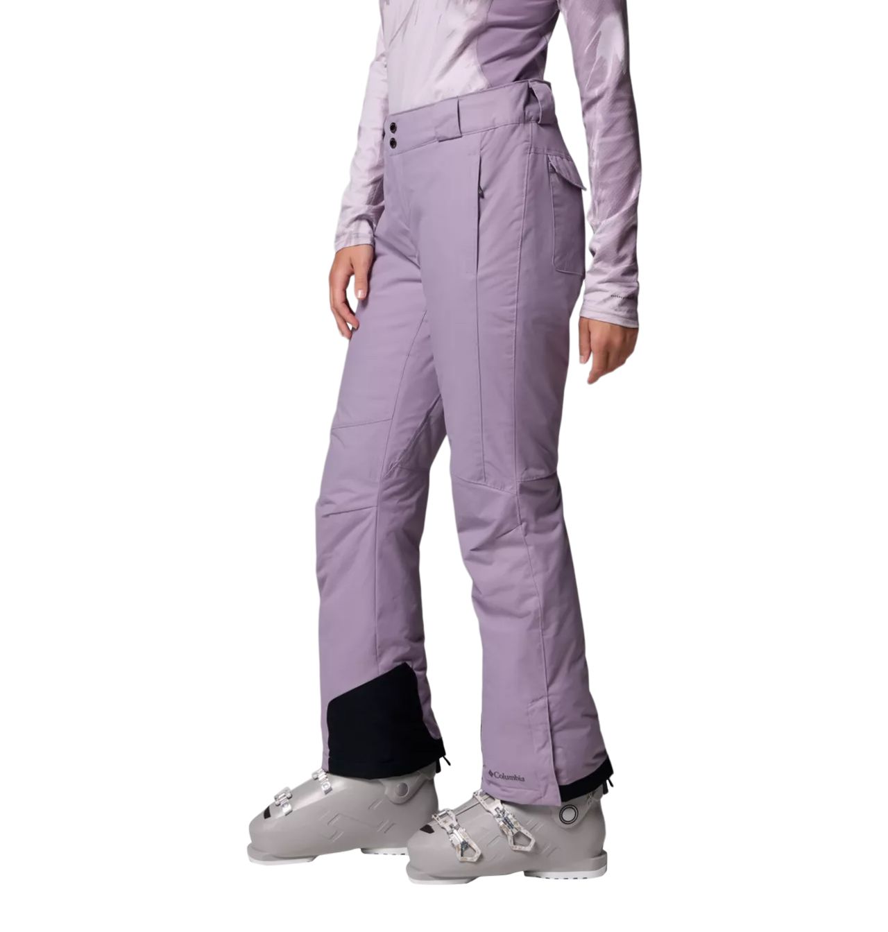 Columbia Women's Bugaboo Insulated Snow Pants