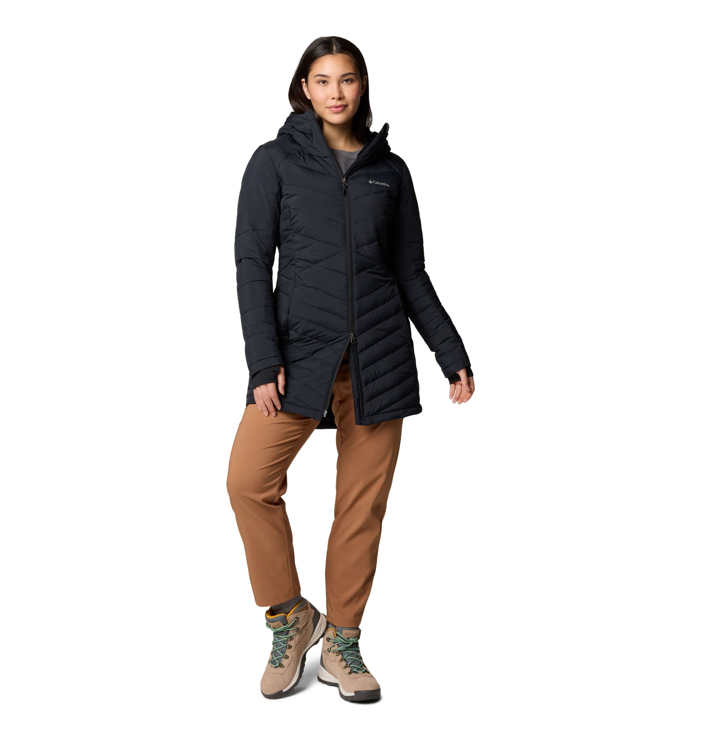 Columbia Women's Joy Peak™ Insulated Mid Jacket