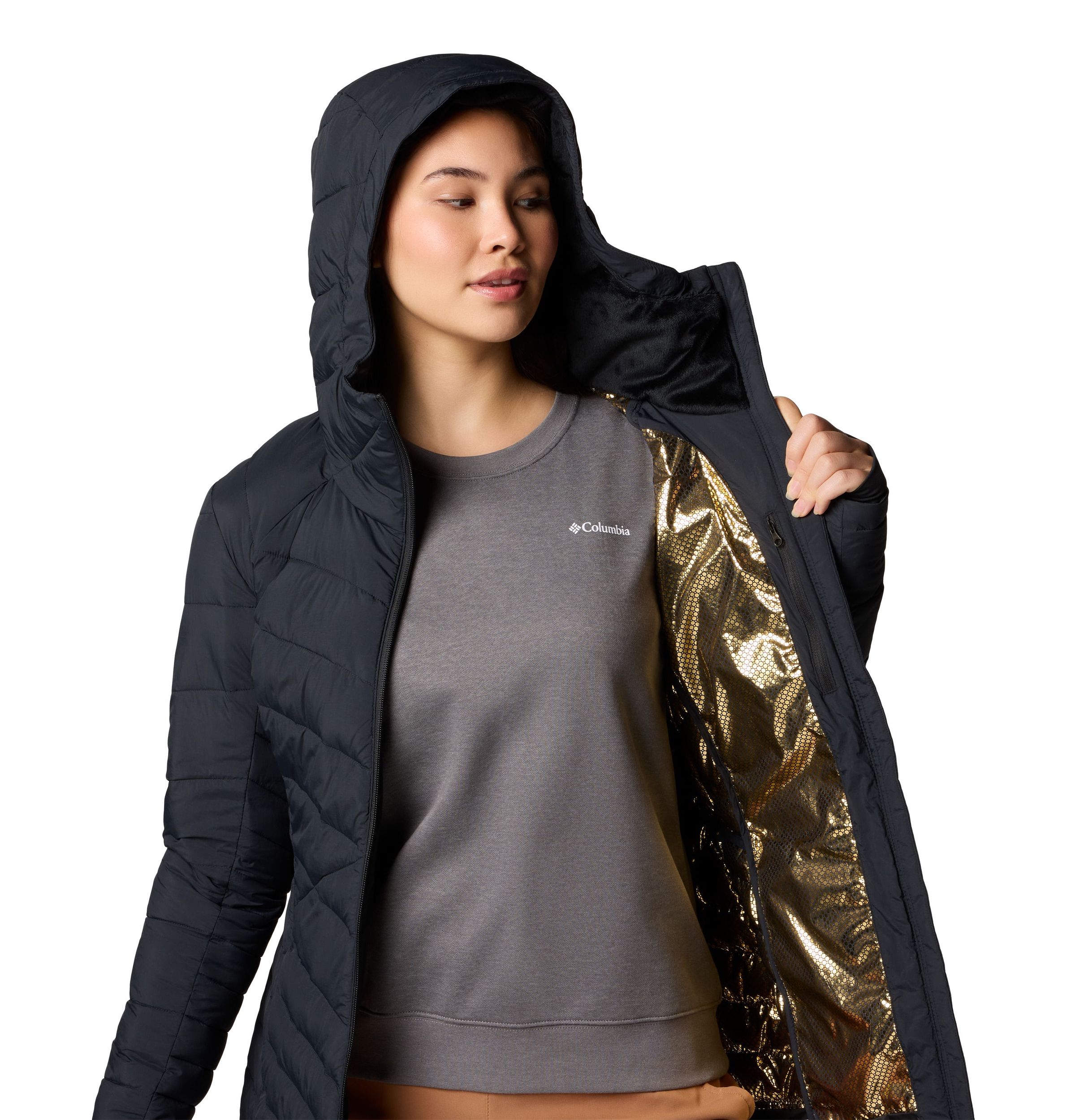Columbia Women's Joy Peak™ Insulated Mid Jacket