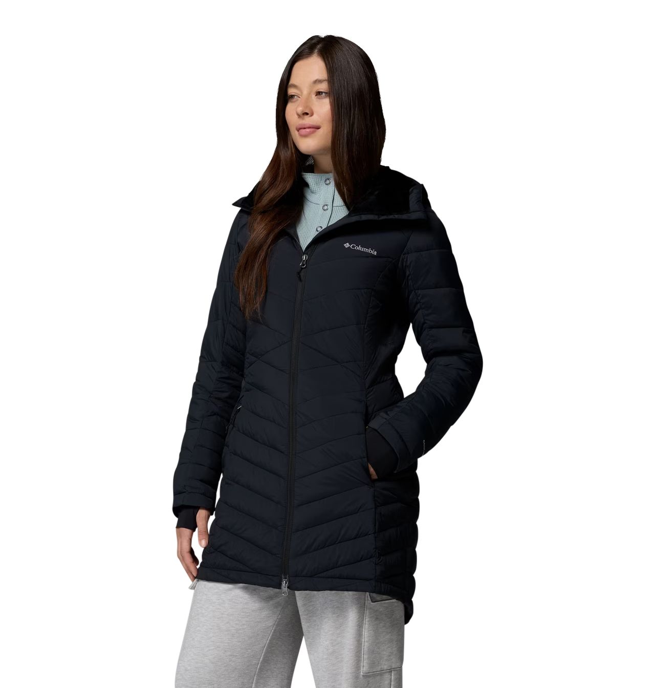 Columbia Women's Joy Peak™ Insulated Mid Jacket