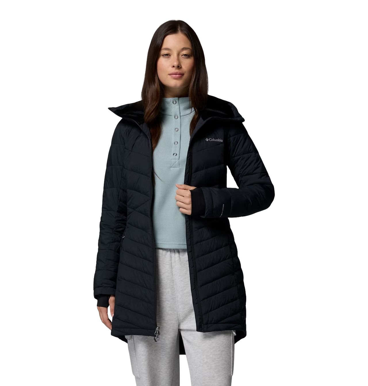 Columbia Women's Joy Peak™ Insulated Mid Jacket