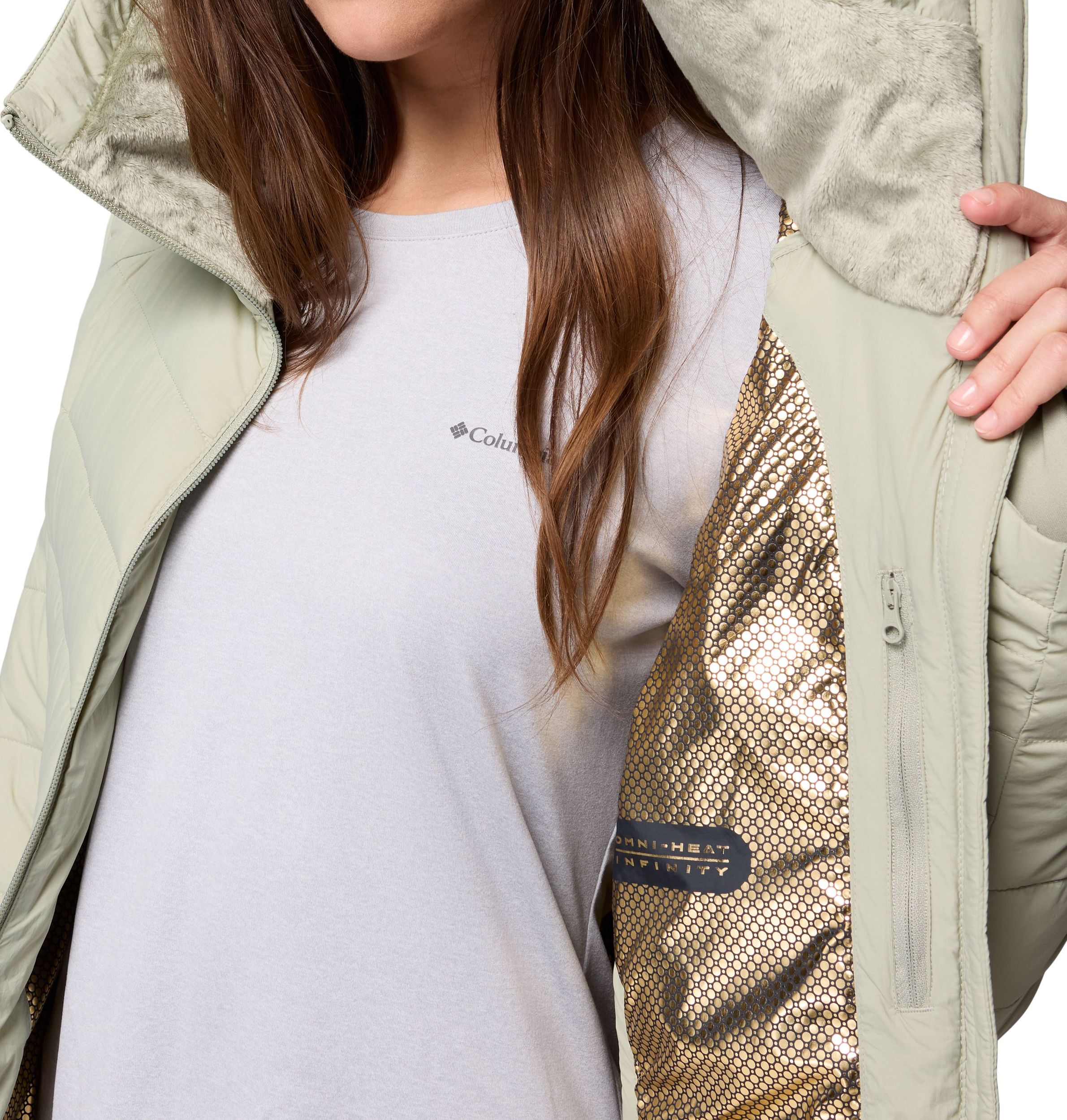 Columbia Women's Joy Peak™ Insulated Medium Jacket