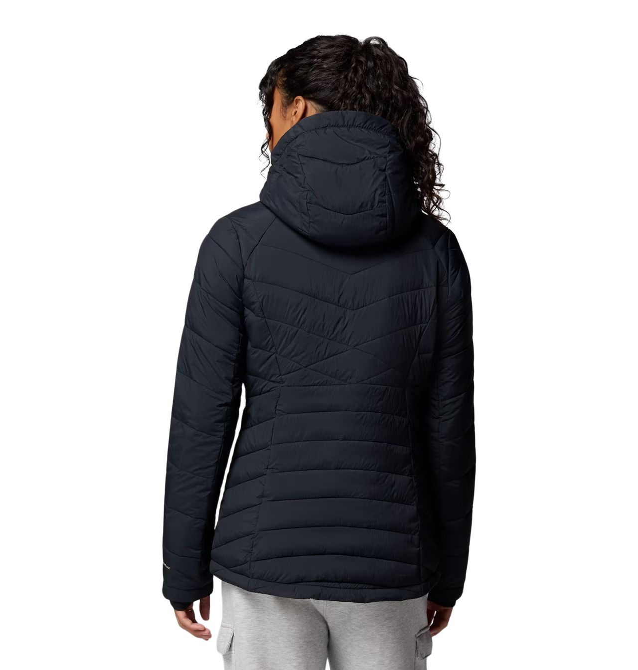 Columbia Women's  Joy Peak II Omni-Heat™ Infinity and Omni-Shield™ Water Resistant Insulated Puffer Jacket