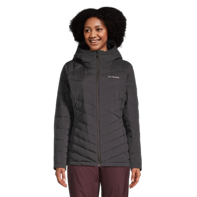 Columbia Women's  Joy Peak II Omni-Heat™ Infinity and Omni-Shield™ Water Resistant Insulated Puffer Jacket