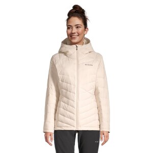 Columbia Women's  Joy Peak II Omni-Heat™ Infinity and Omni-Shield™ Water Resistant Insulated Puffer Jacket