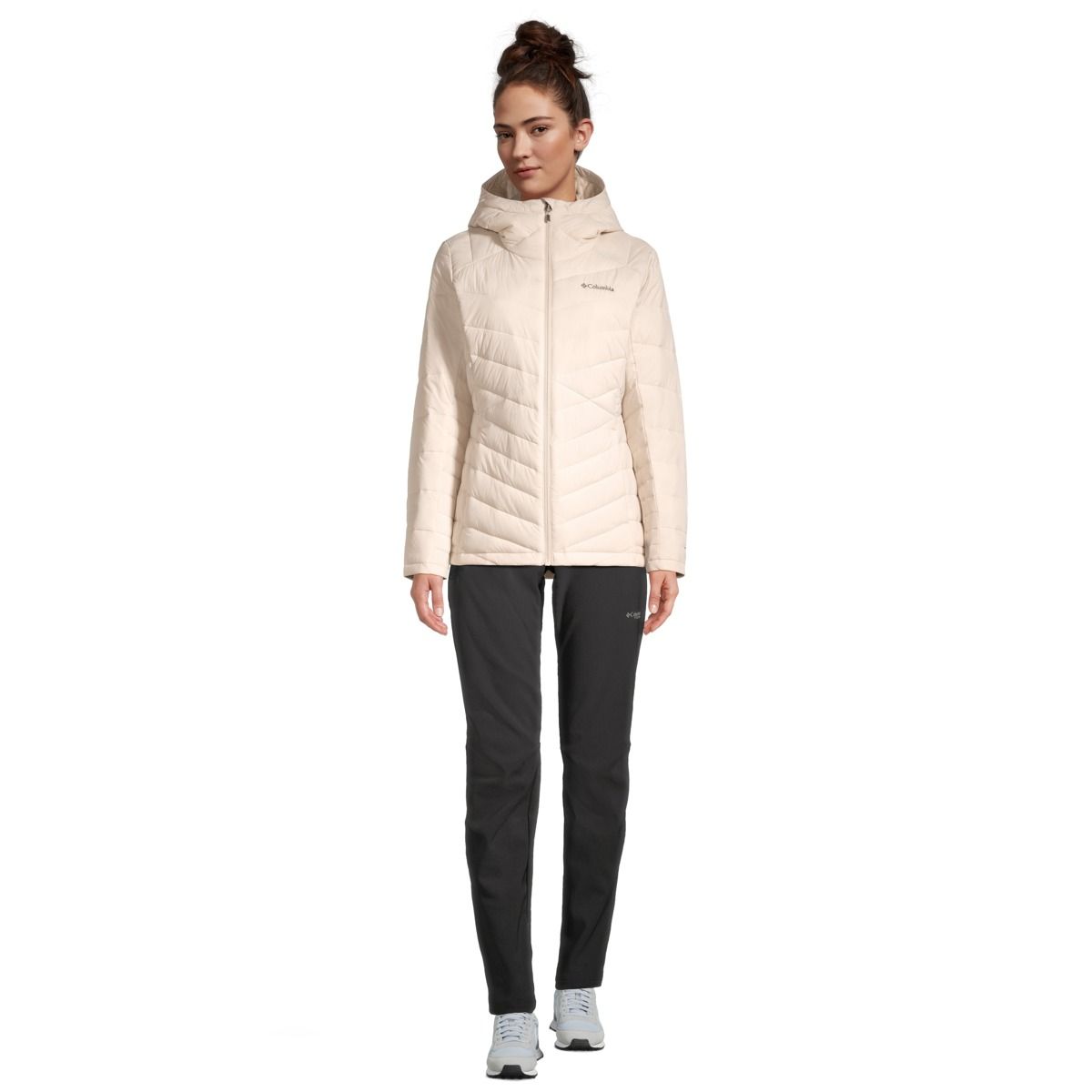 Columbia Women's  Joy Peak II Omni-Heat™ Infinity and Omni-Shield™ Water Resistant Insulated Puffer Jacket