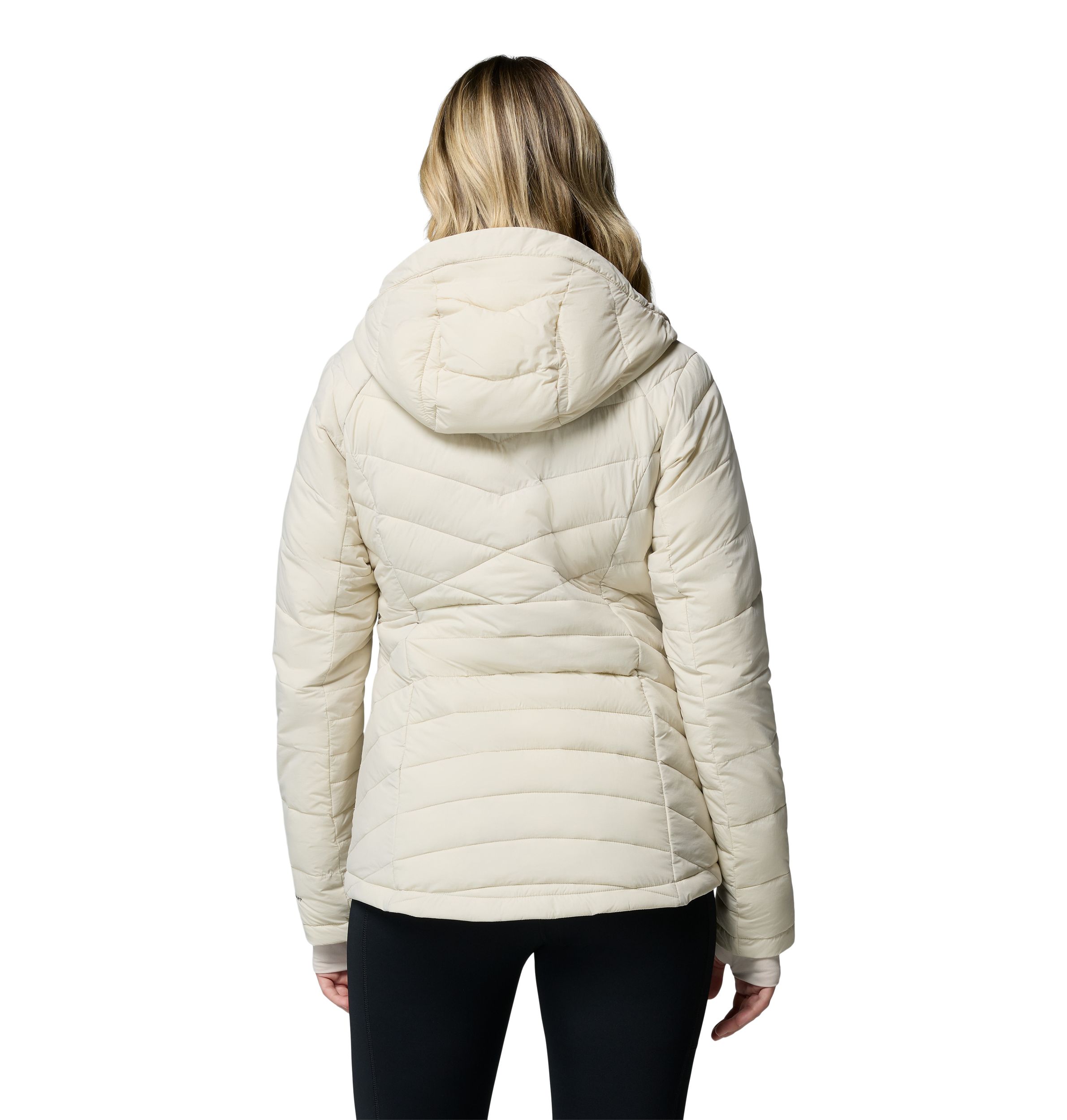 Columbia Women's  Joy Peak II Omni-Heat™ Infinity and Omni-Shield™ Water Resistant Insulated Puffer Jacket