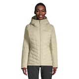 Columbia Women's Joy Peak™ Insulated Jacket Front_Flat