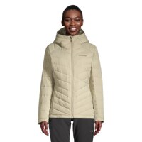 Columbia Women's Joy Peak™ Insulated Jacket Front_Flat