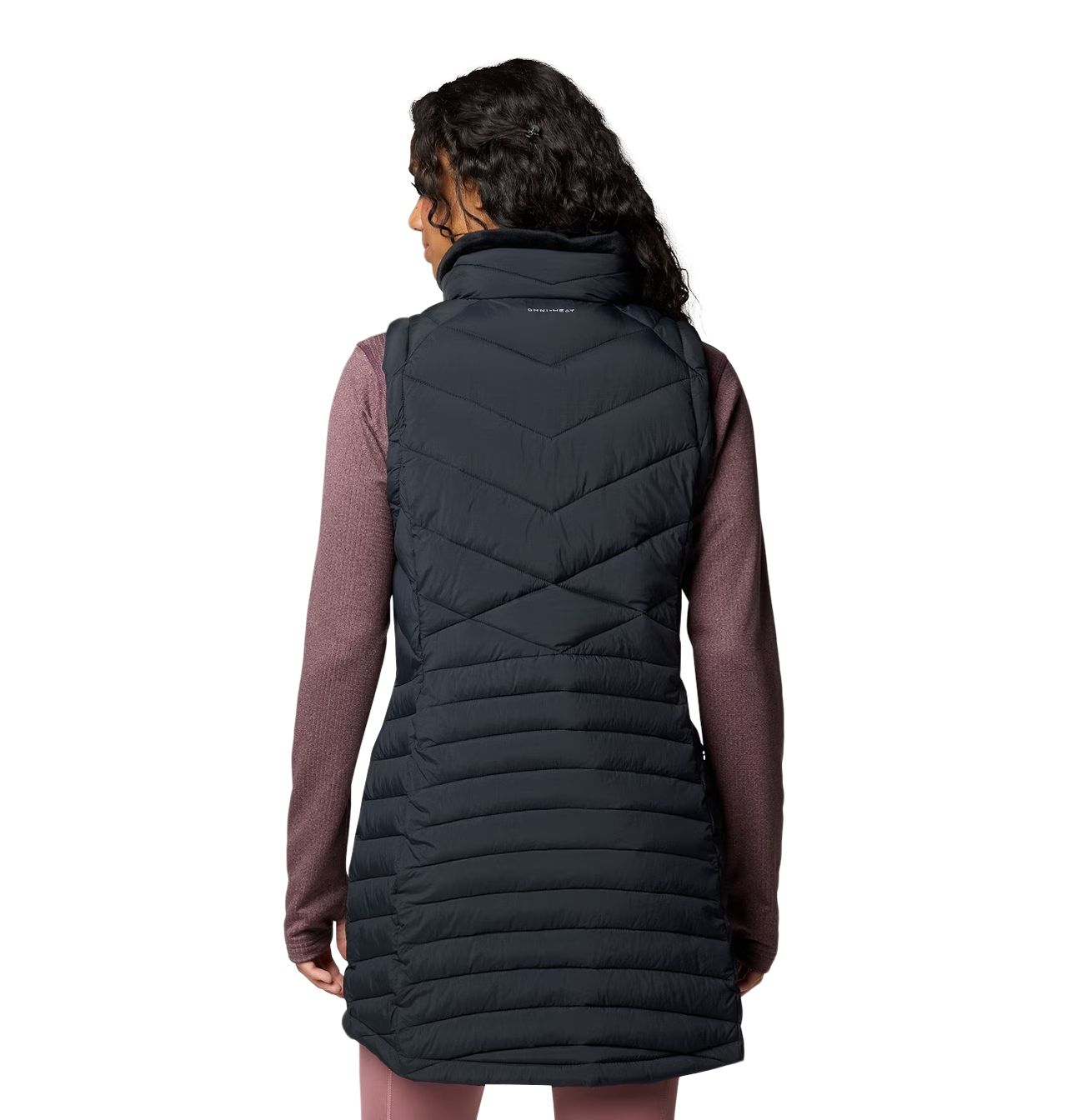 Columbia Women's Joy Peak II Omni-Heat™ Infinity and Omni-Shield™ Water Resistant Insulated Puffer Vest