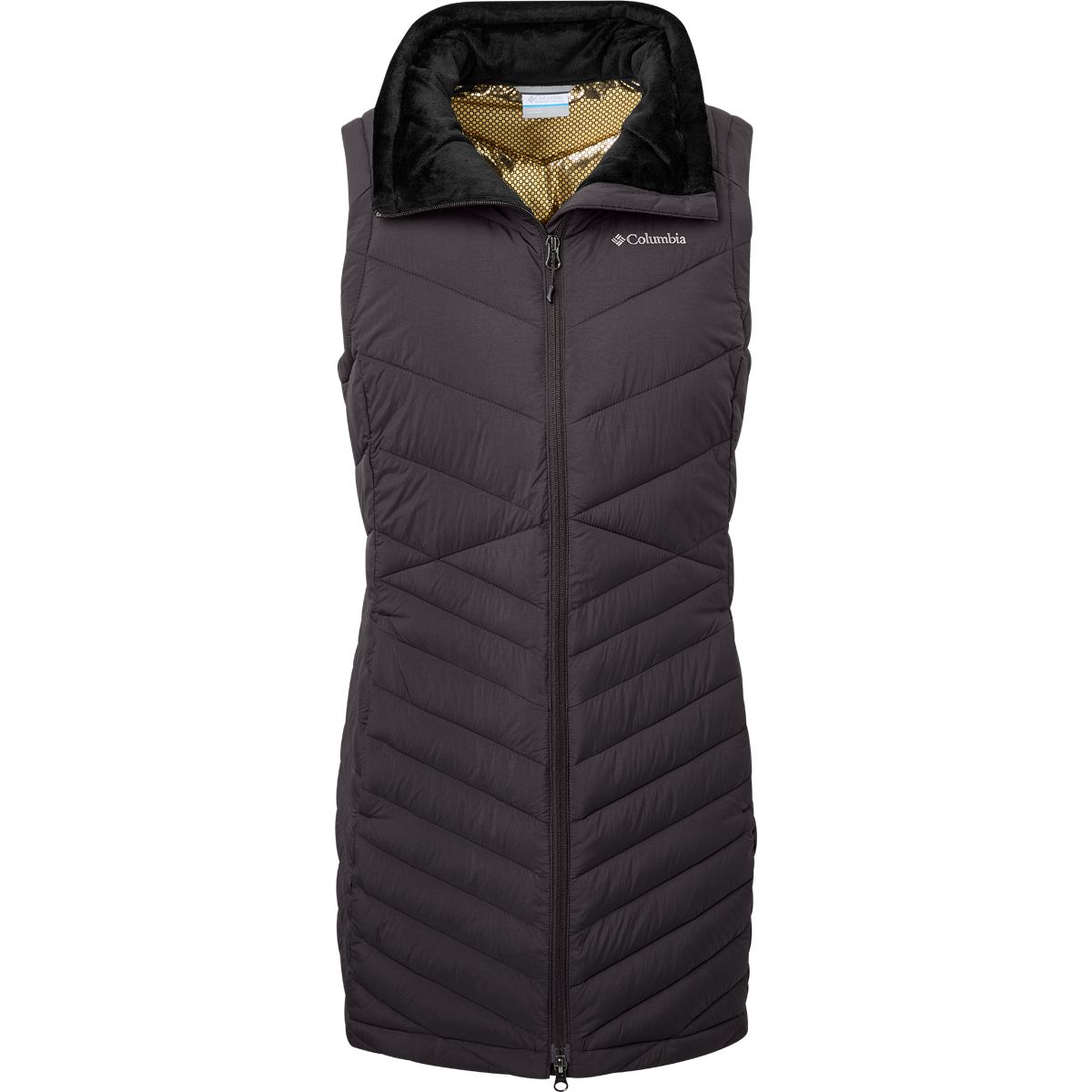 Columbia Women's Joy Peak II Omni-Heat™ Infinity and Omni-Shield™ Water Resistant Insulated Puffer Vest