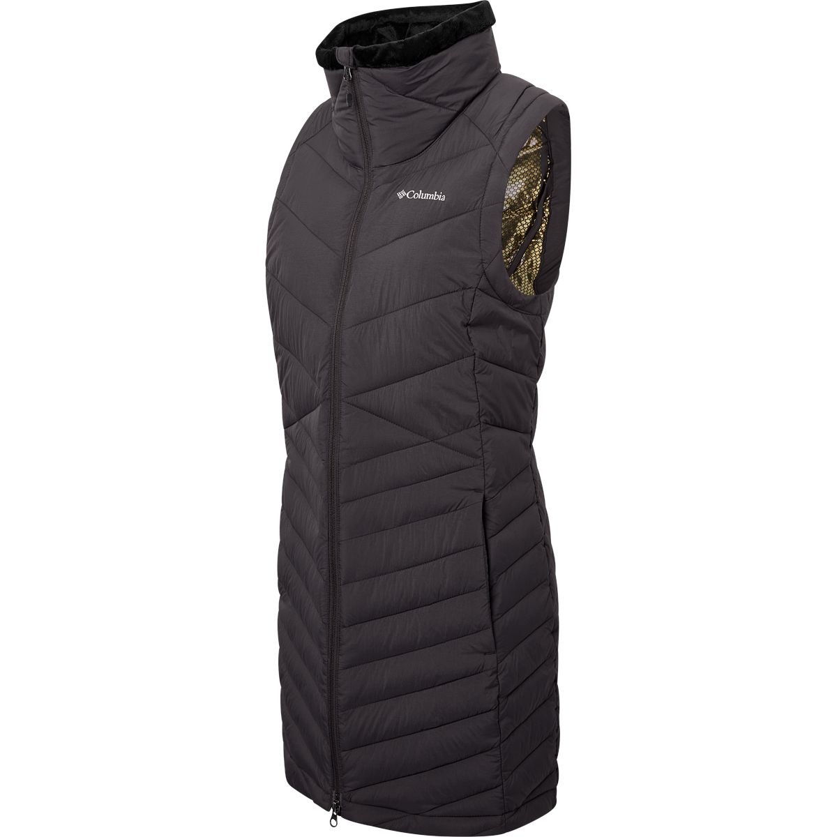 Columbia Women's Joy Peak II Omni-Heat™ Infinity and Omni-Shield™ Water Resistant Insulated Puffer Vest