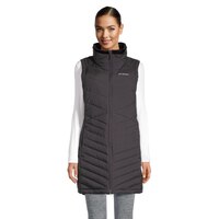Columbia Women's Joy Peak II Omni-Heat™ Infinity and Omni-Shield™ Water Resistant Insulated Puffer Vest Front_Flat