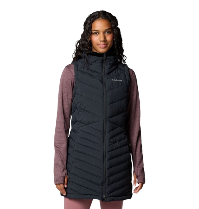 Columbia Women's Joy Peak II Omni-Heat™ Infinity and Omni-Shield™ Water Resistant Insulated Puffer Vest