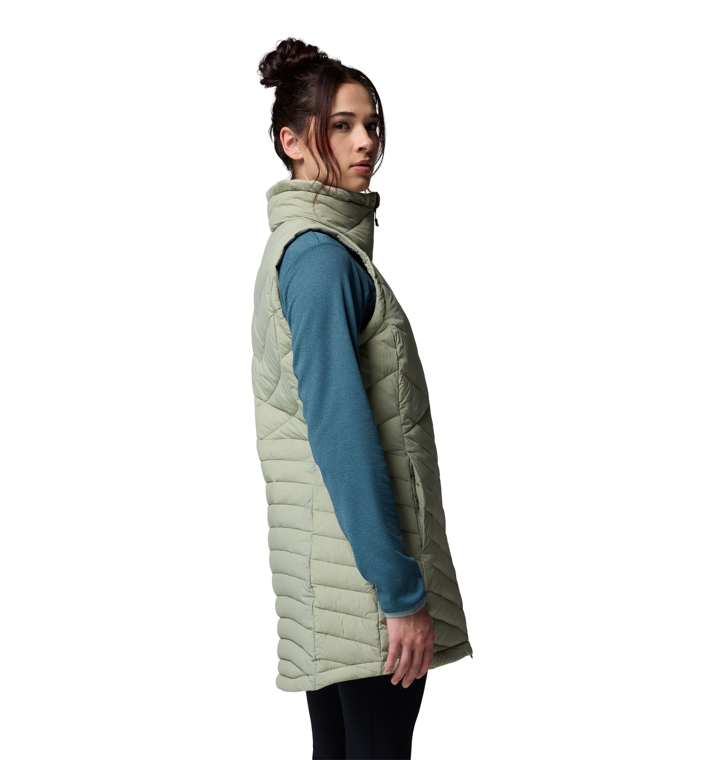 Columbia Women's Joy Peak™ Insulated Long Vest
