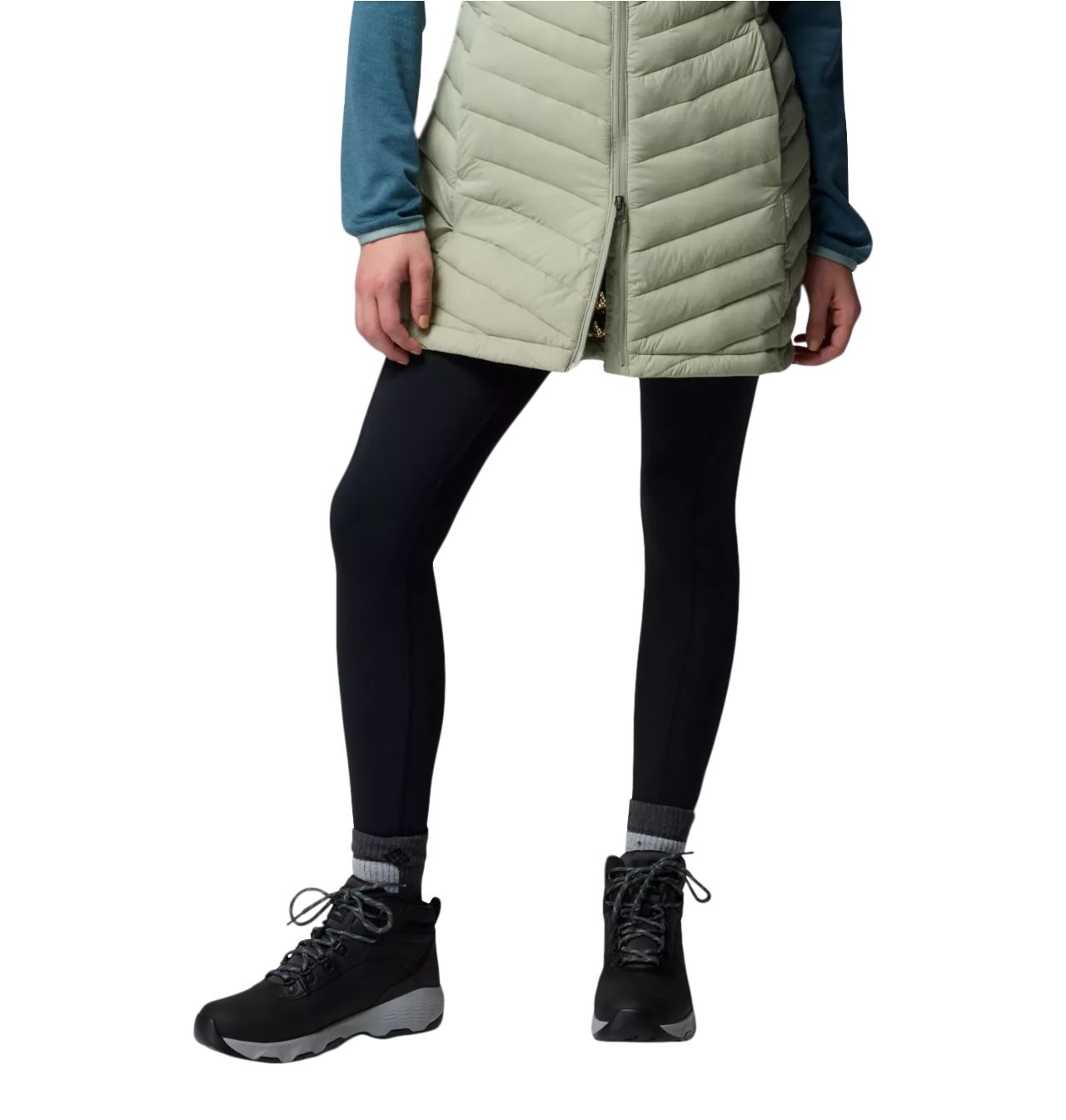 Columbia Women's Joy Peak™ Insulated Long Vest