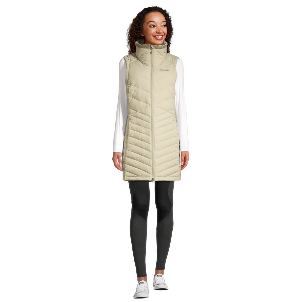 Columbia Women's Joy Peak™ Insulated Long Vest