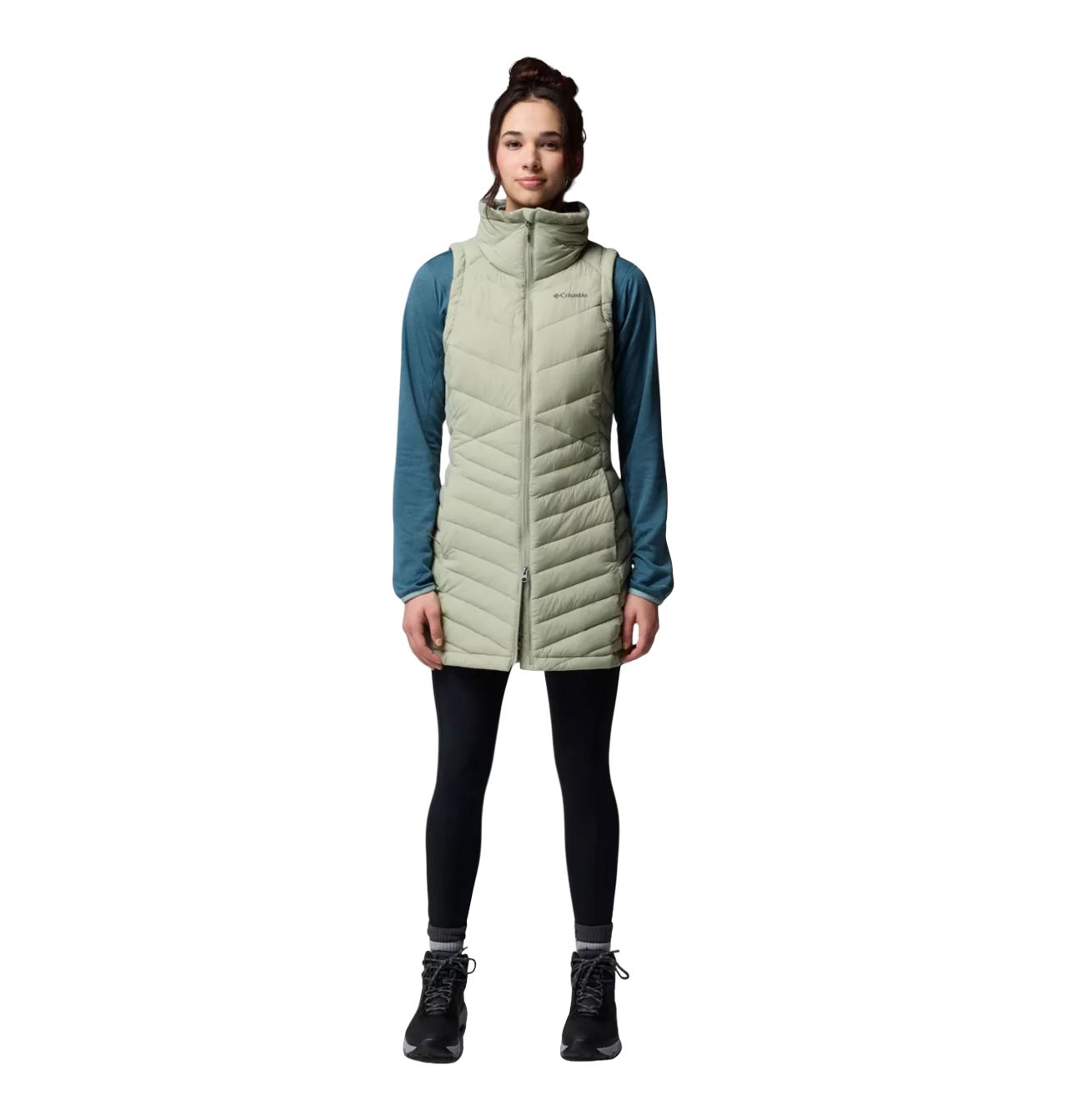 Columbia Women's Joy Peak™ Insulated Long Vest