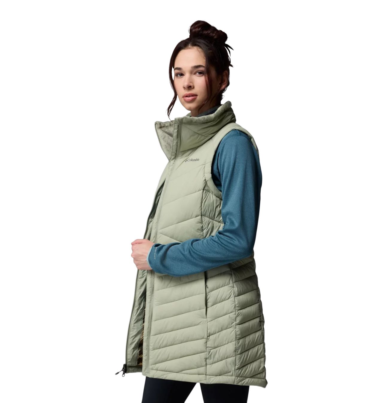 Columbia Women's Joy Peak™ Insulated Long Vest