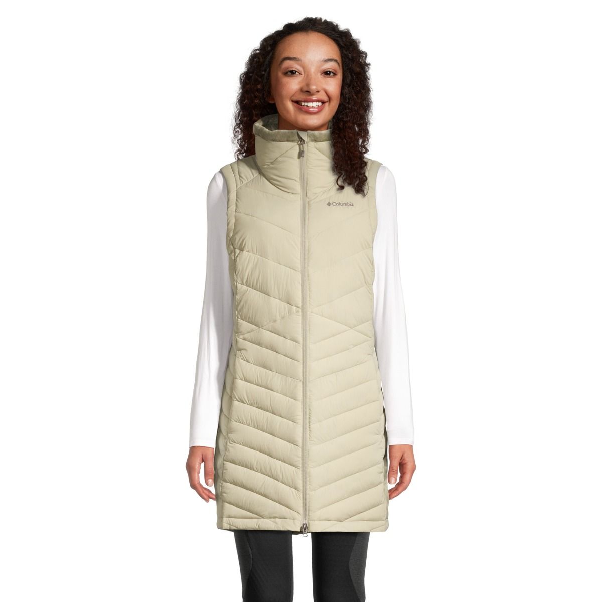 Columbia Women's Joy Peak™ Insulated Long Vest