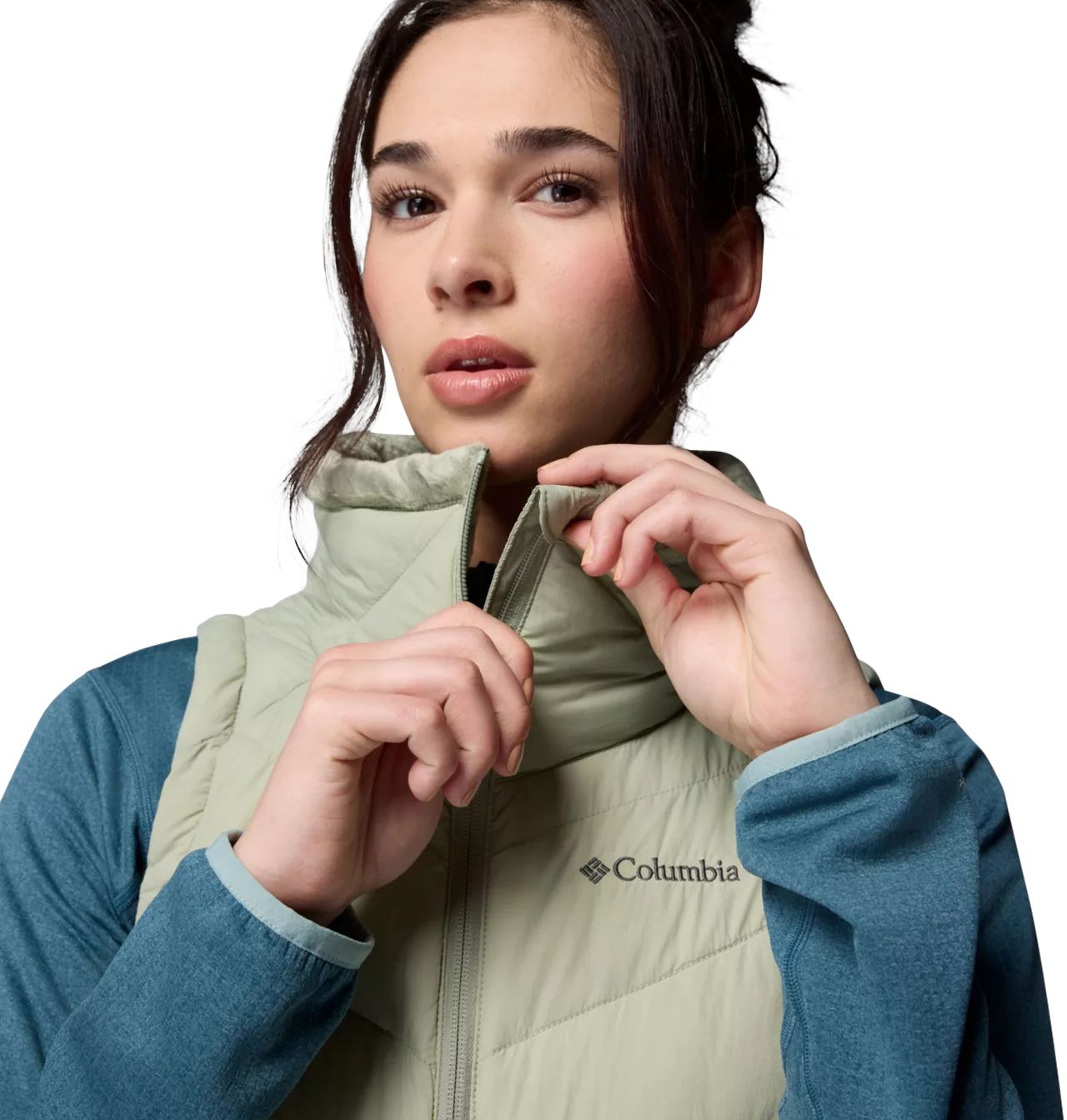 Columbia Women's Joy Peak™ Insulated Long Vest