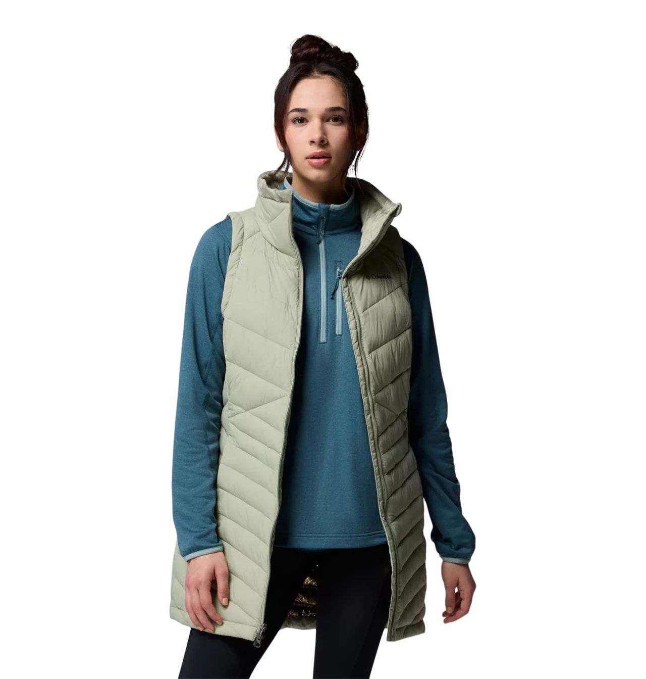Columbia Women's Joy Peak™ Insulated Long Vest