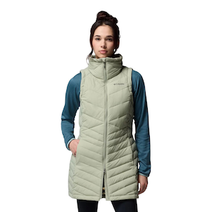 Columbia Women's Joy Peak™ Insulated Long Vest