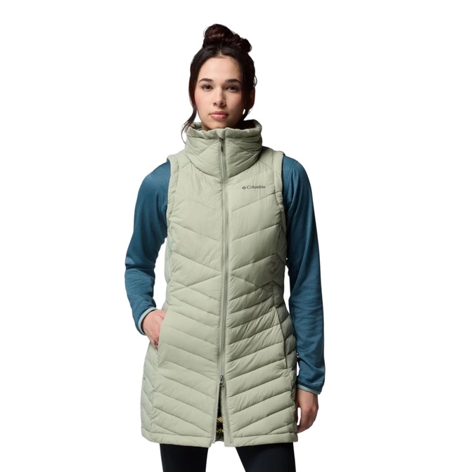 Columbia Women's Joy Peak™ Insulated Long Vest