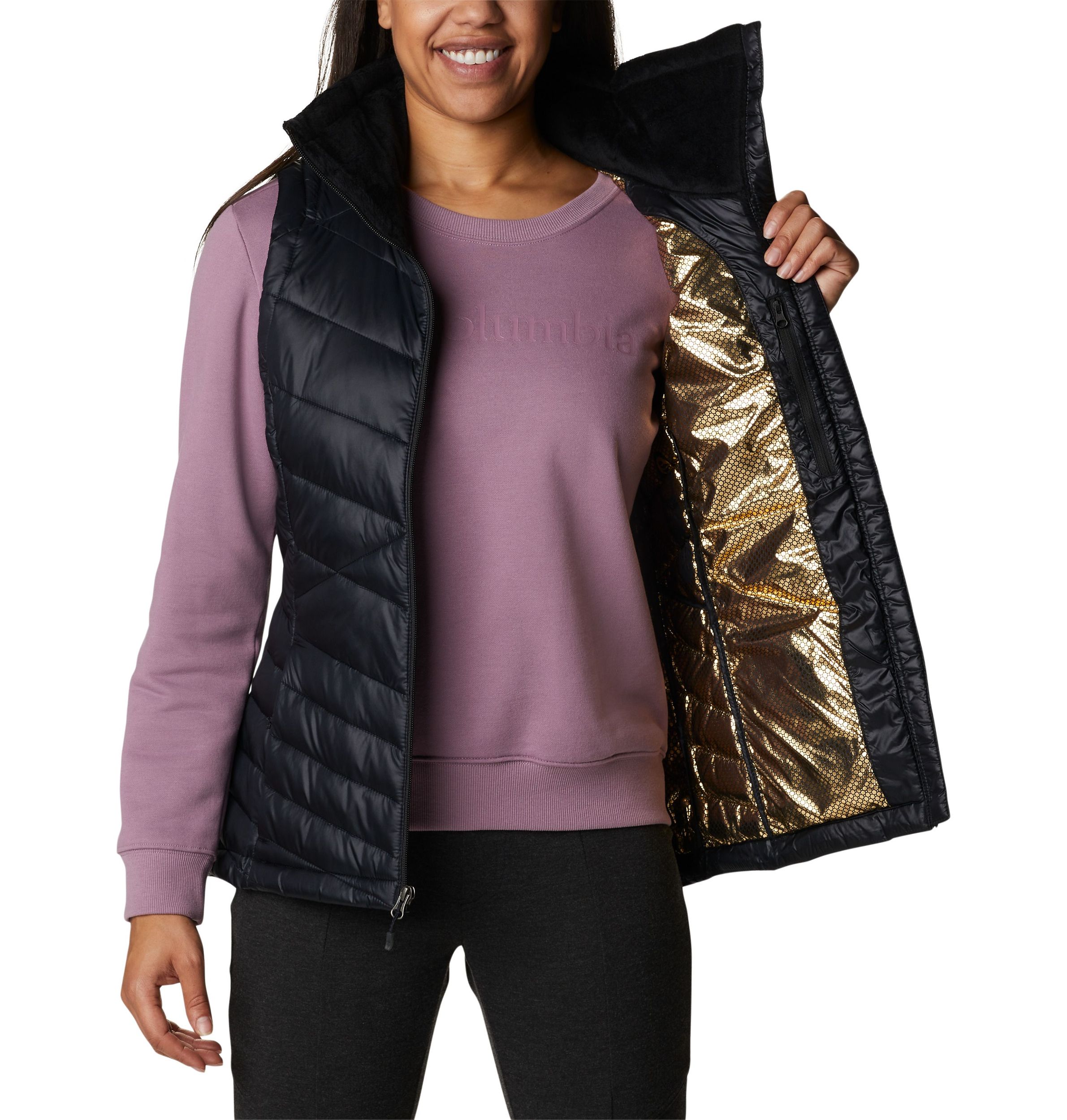 Columbia Women's Joy Peak Vest