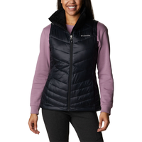 Columbia Women's Joy Peak Vest Front_Flat
