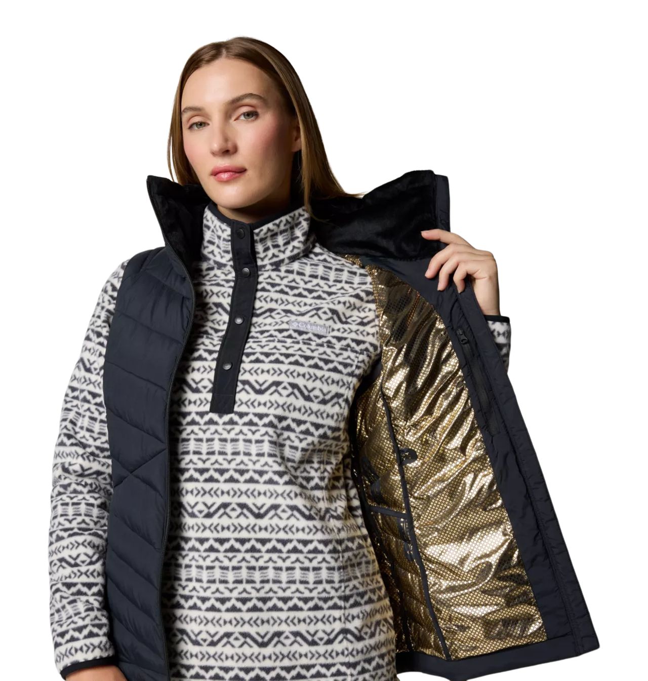 Columbia Women's Joy Peak™ Insulated Vest