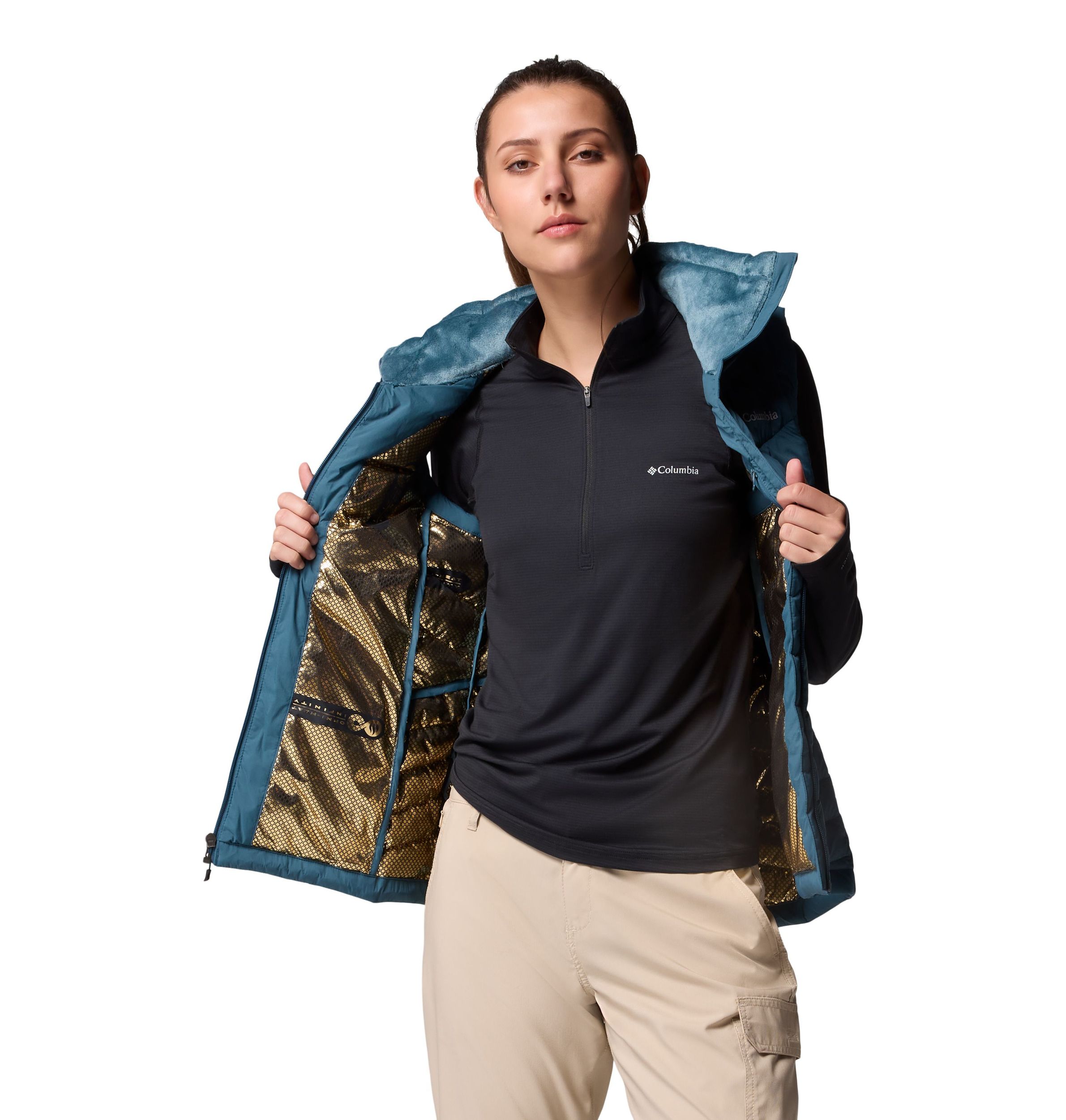Columbia Women's Joy Peak™ Insulated Vest
