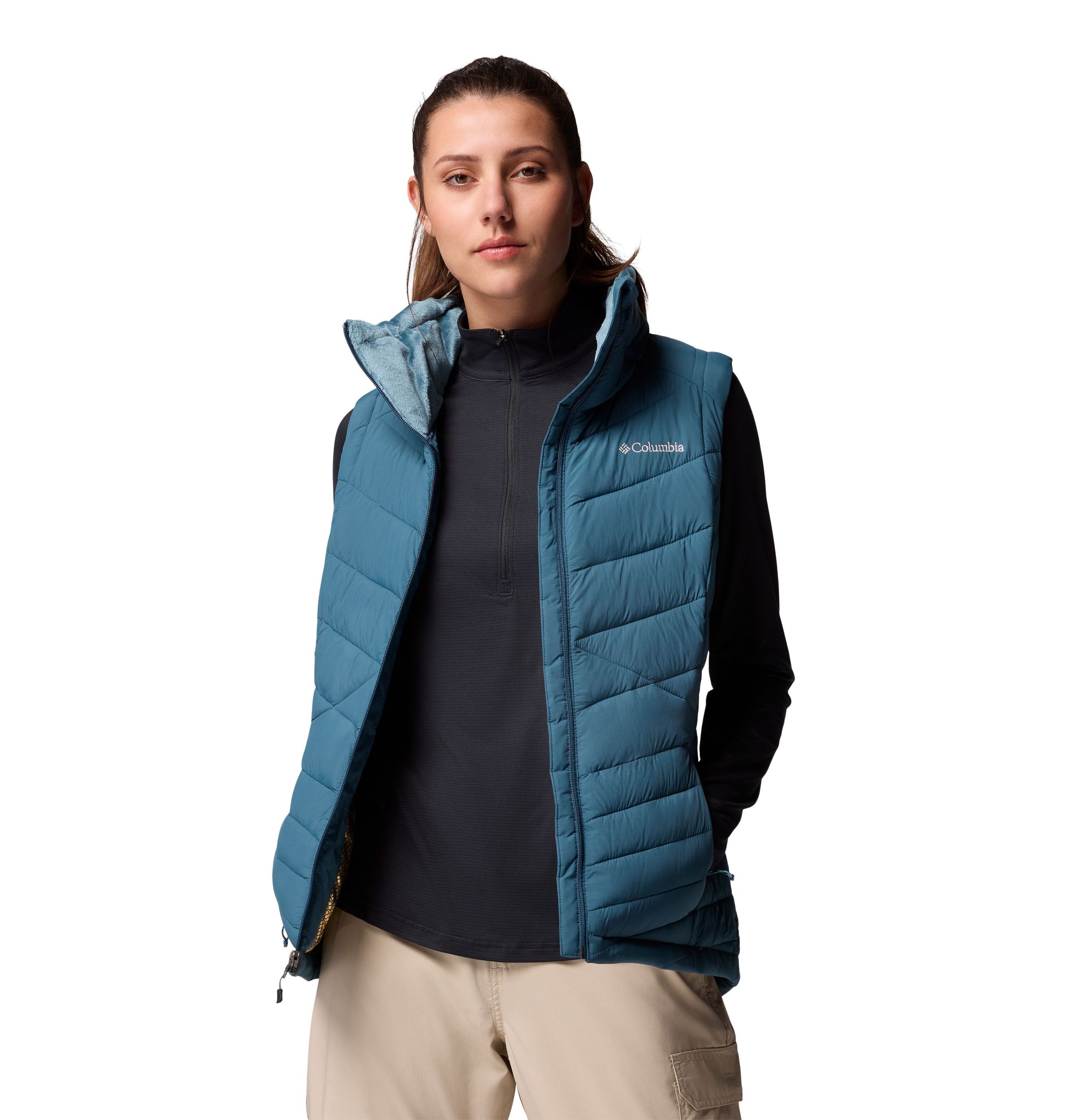 Columbia Women's Joy Peak™ Insulated Vest