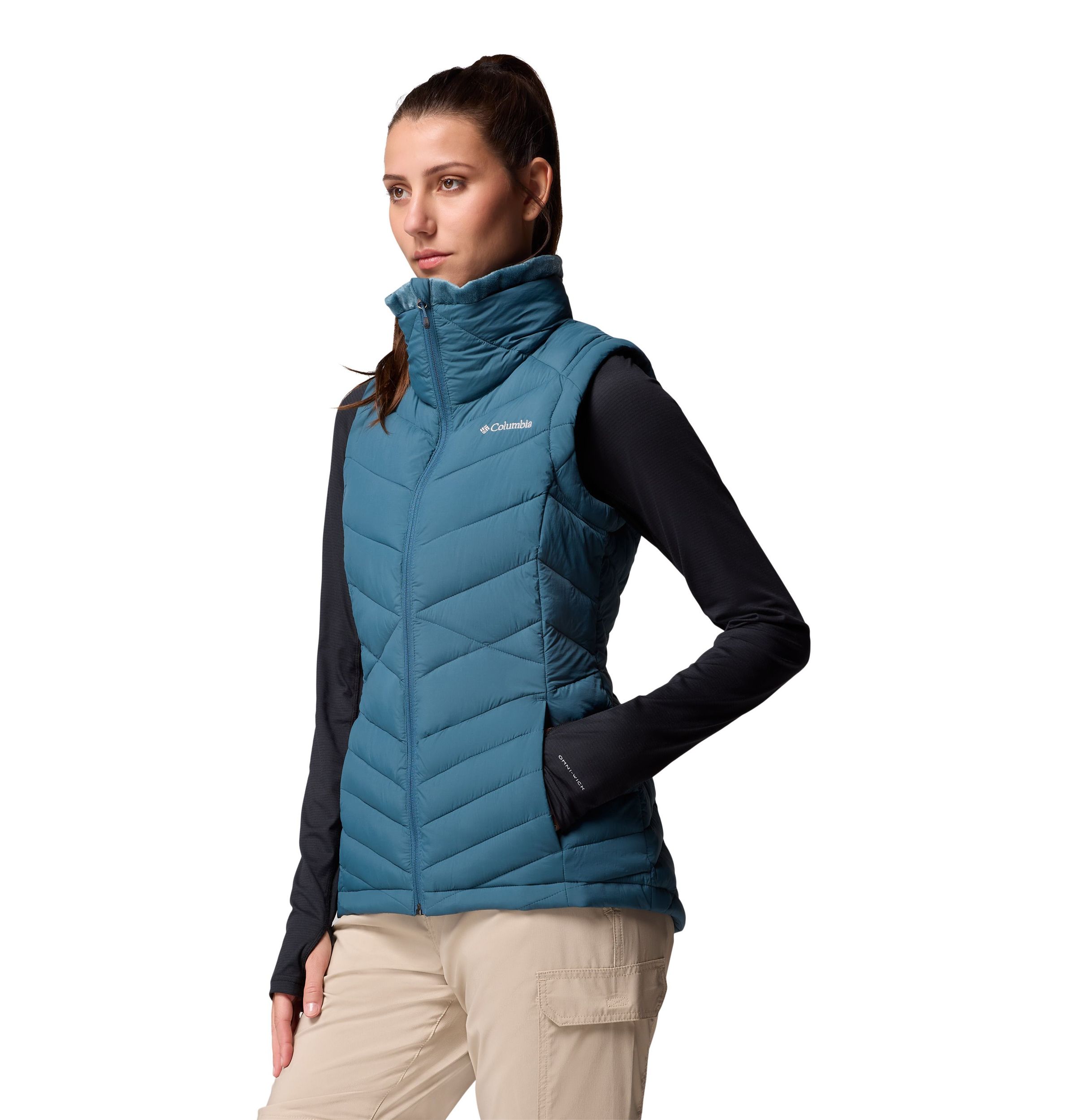 Columbia Women's Joy Peak™ Insulated Vest
