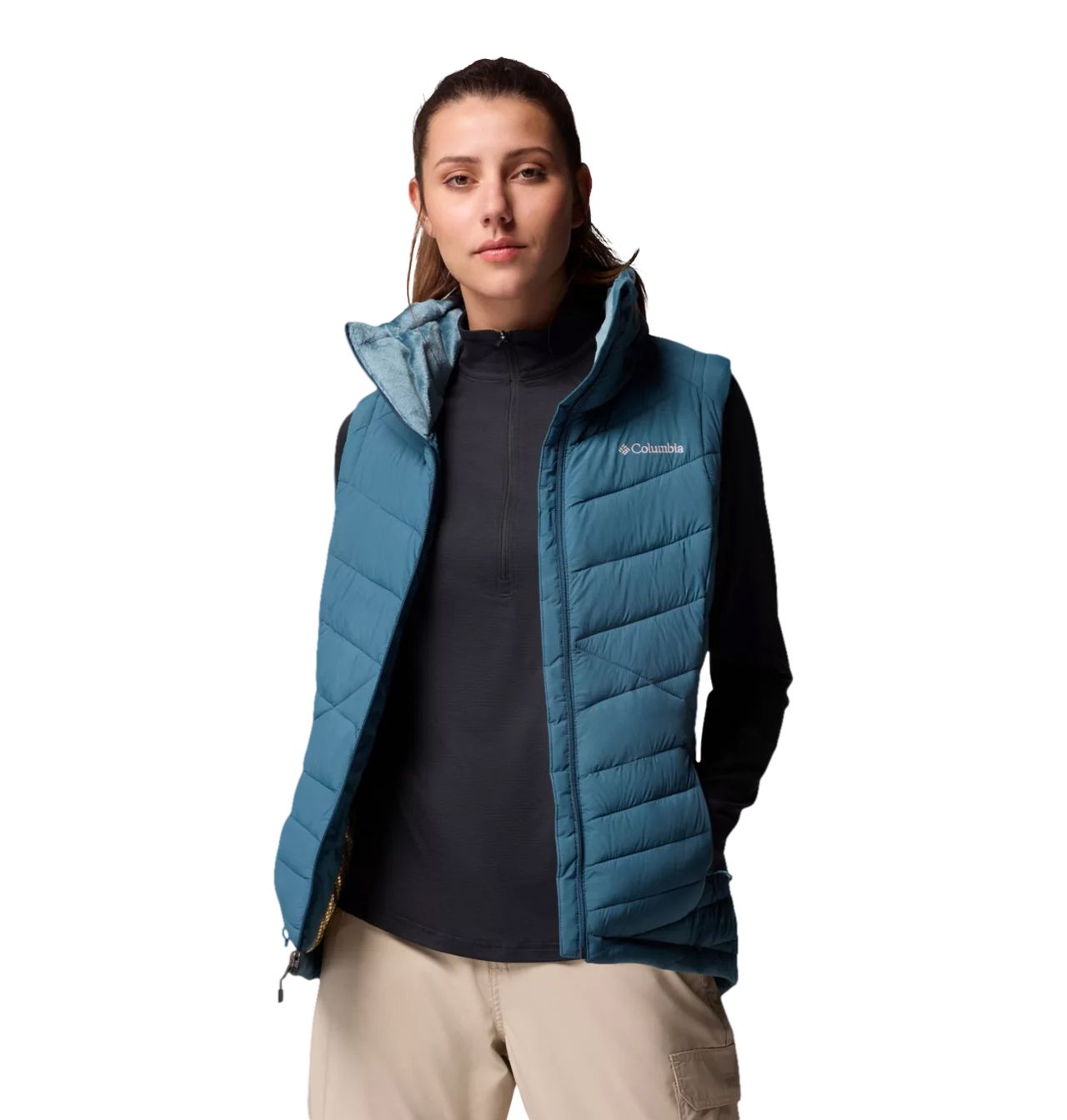 Columbia Women's Joy Peak™ Insulated Vest