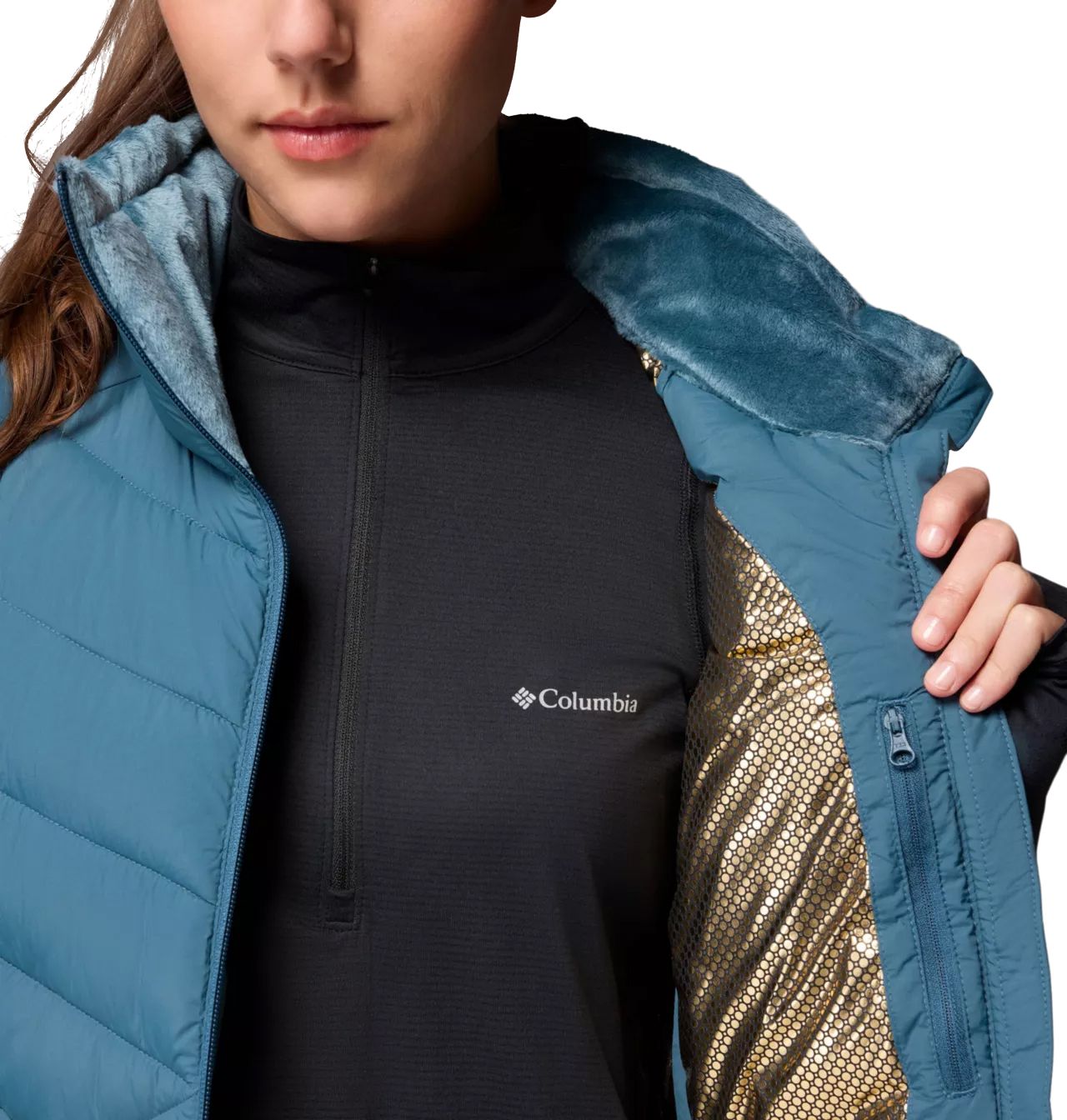 Columbia Women's Joy Peak™ Insulated Vest