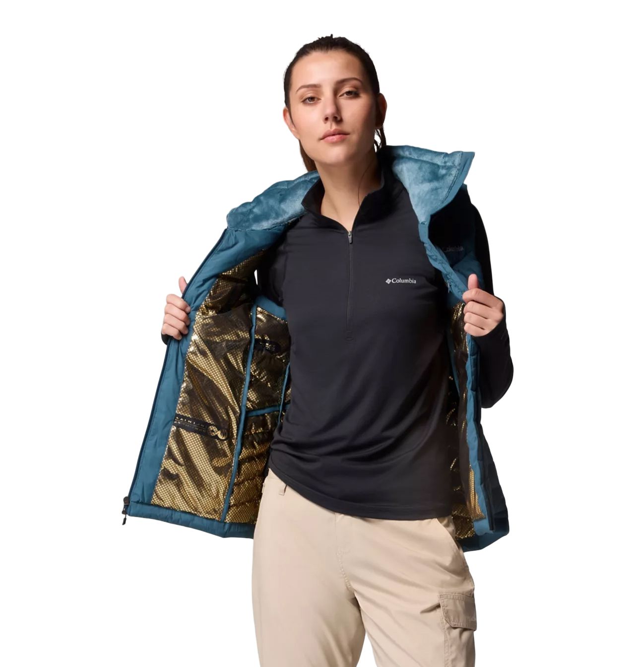 Columbia Women's Joy Peak™ Insulated Vest