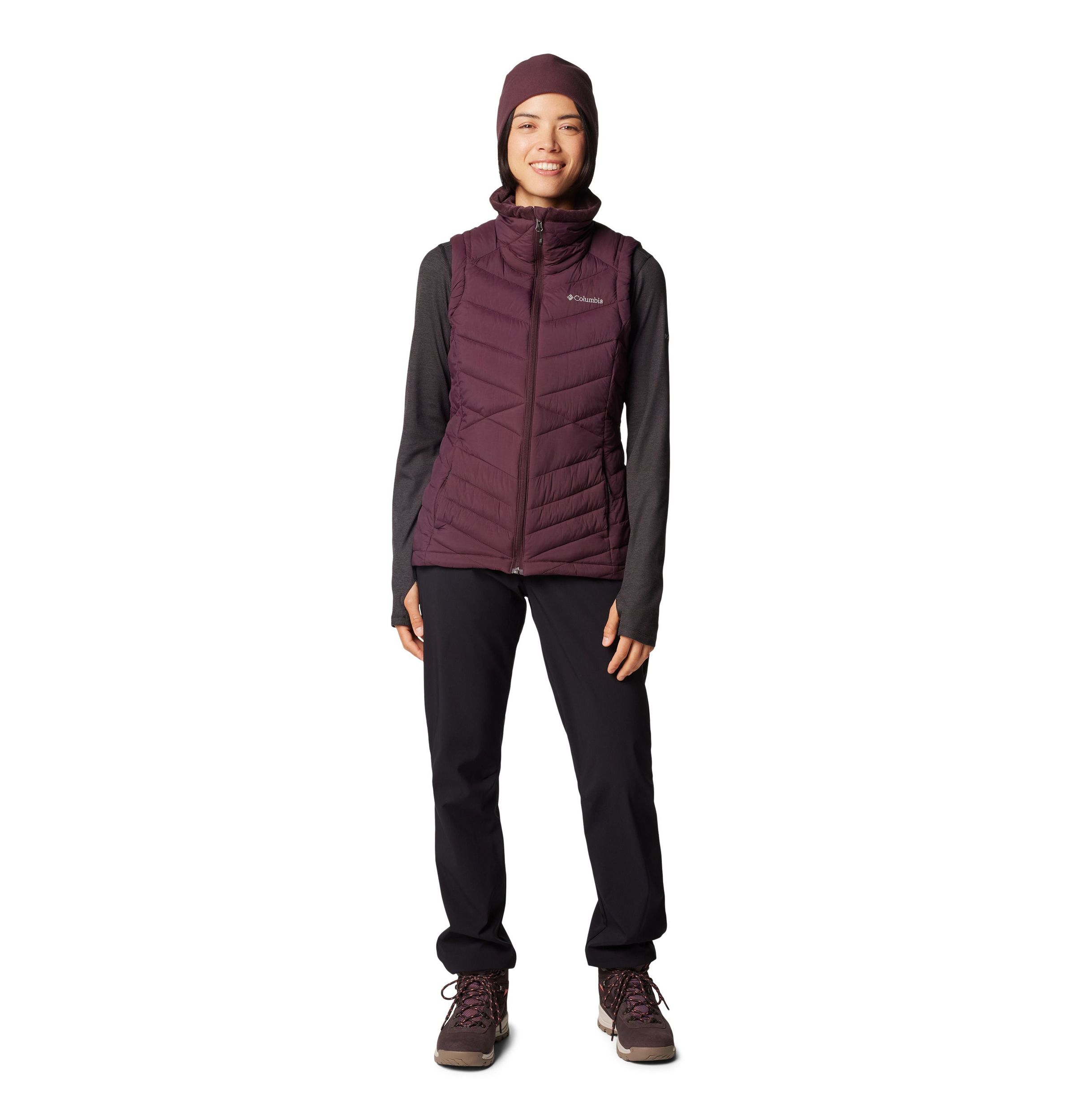 Columbia Women's Joy Peak™ Insulated Vest