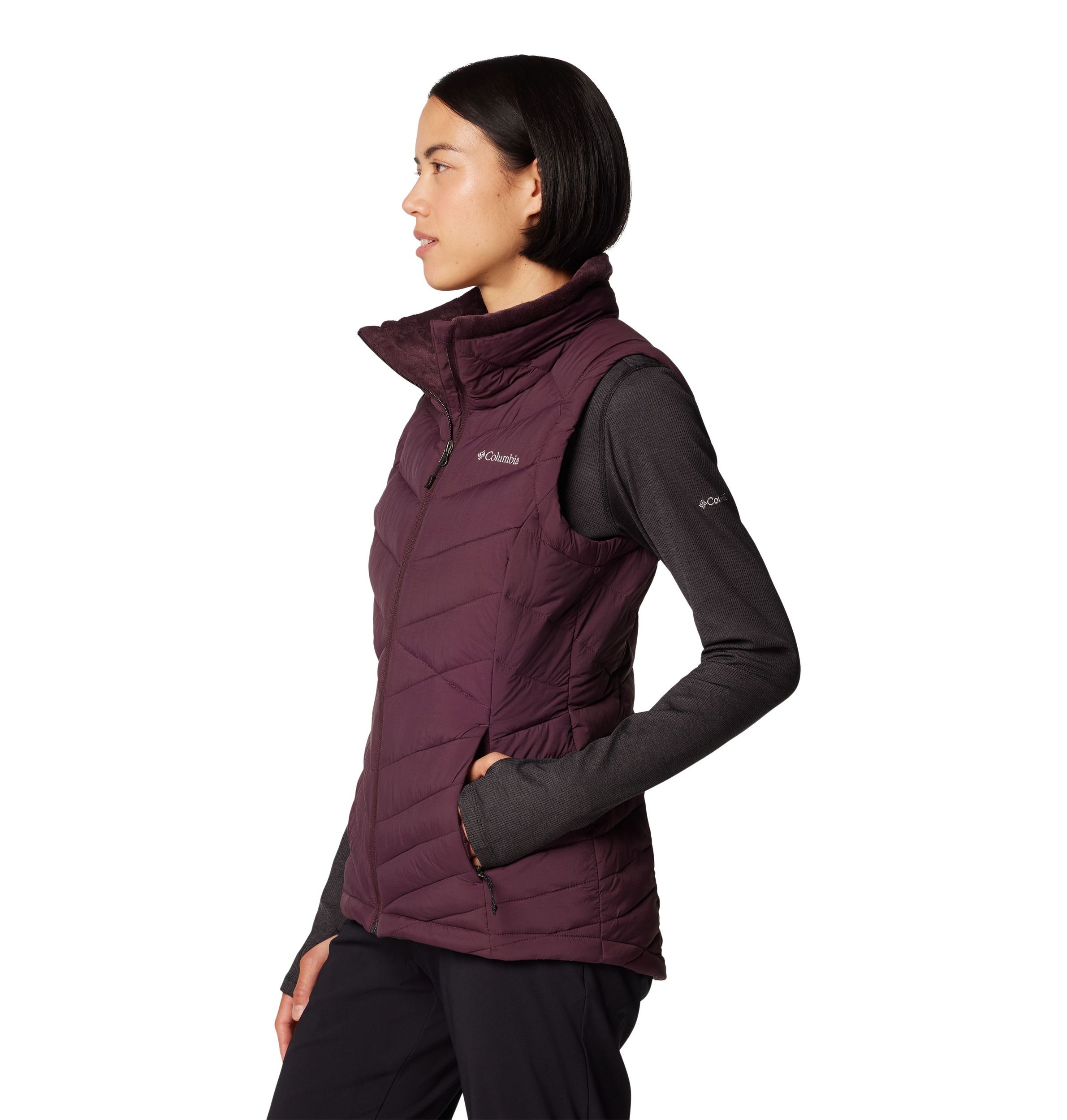 Columbia Women's Joy Peak™ Insulated Vest