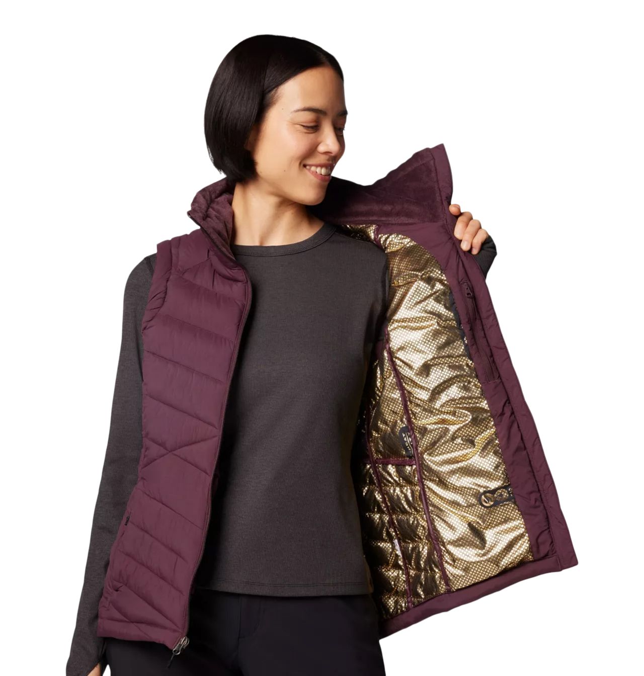 Columbia Women's Joy Peak™ Insulated Vest