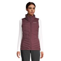 Columbia Women's Joy Peak™ Insulated Vest Front_Flat