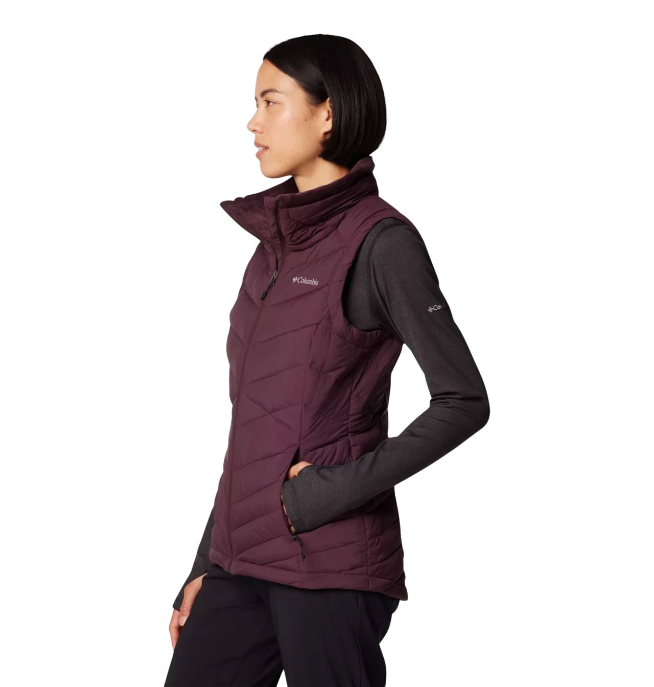 Columbia Women's Joy Peak™ Insulated Vest