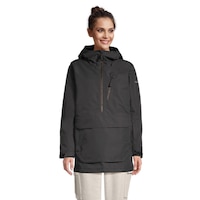 Columbia Women's Coreshot Insulated Anorak Jacket Front_Flat