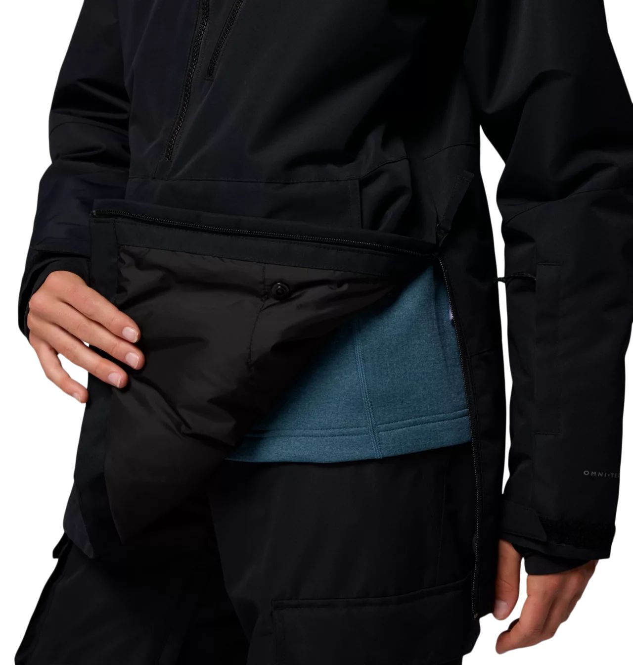 Columbia Women's Coreshot Insulated Anorak Jacket