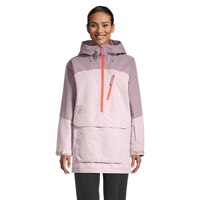 Columbia Women's Coreshot Insulated Anorak Jacket Front_Flat