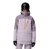 Columbia Women's Coreshot Insulated Anorak Jacket Front_Flat