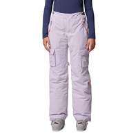 Columbia Women's Coreshot Waterproof Snow Pants Front_Flat