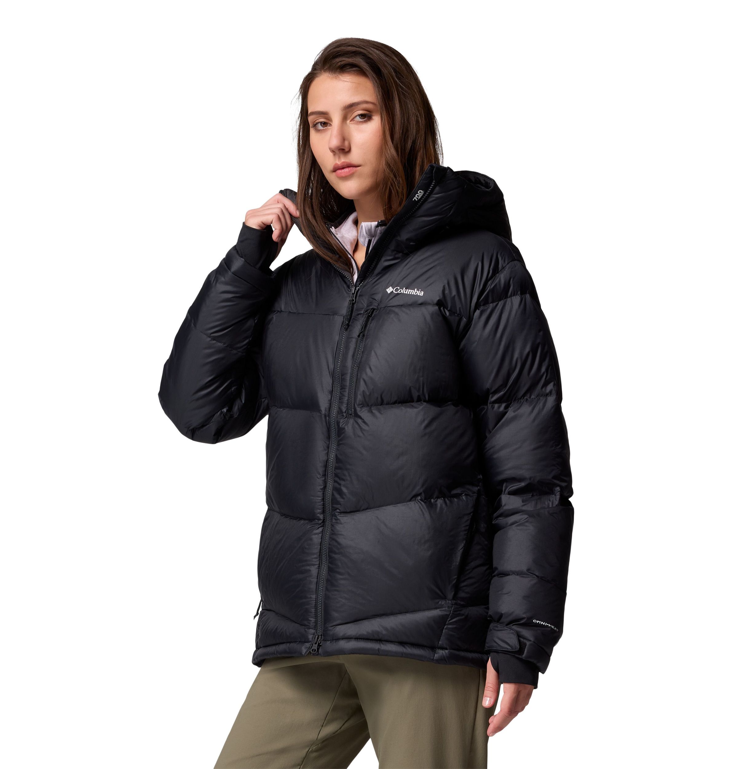 Columbia Women's Cloudview Down Puffer Jacket